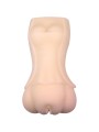 CRAZY BULL - MASTURBADOR DE VAGINA PELE DE GUA