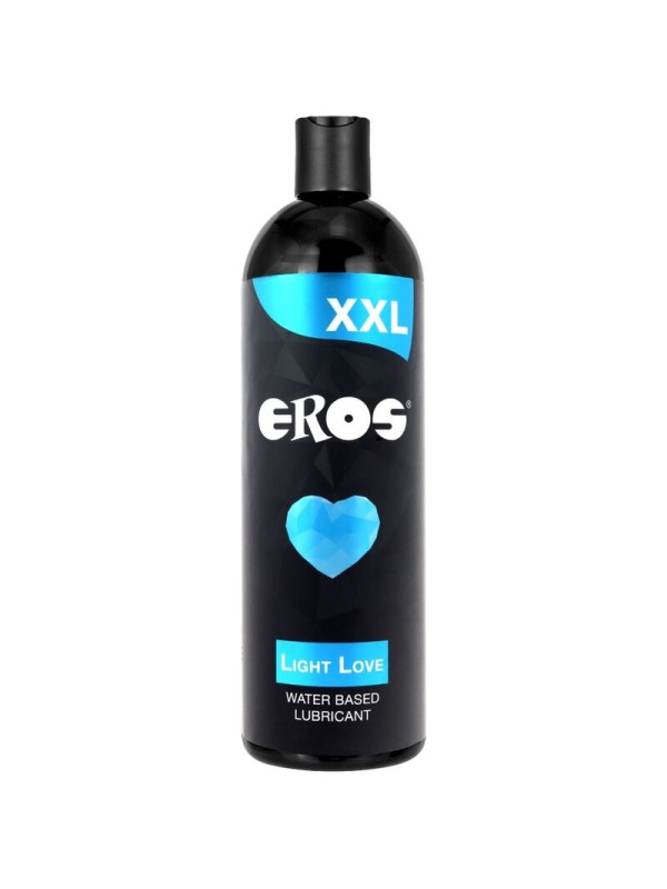 EROS - XXL LIGHT LOVE WATER BASED 600 ML