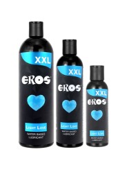 EROS - XXL LIGHT LOVE À BASE DE ÁGUA 600 ML