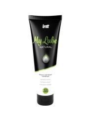 INTT LUBRICANTS - MY LUBE INTIMATE GLEITMITTEL AUF WASSERBASIS NATÜRLI