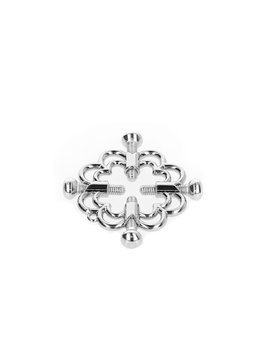 KINK - PINÇAS DE FLOR DE METAL