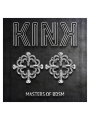 KINK - METAL FLOWER NIPPLE CLAMPS