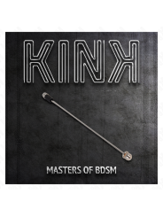 KINK - NIPPELKLEMMEN 1 STÜCK 20 CM