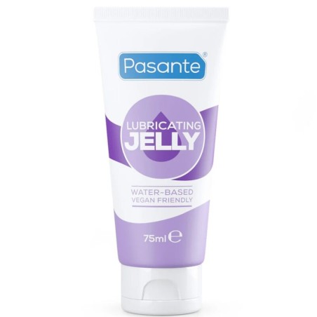 PASANTE - GLIJMIDDEL OP WATERBASIS GELIJ 75 ML