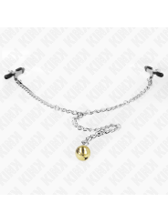 KINK - PINZE PER CAPEZZETTI A CATENA CON CAMPANA 30 CM