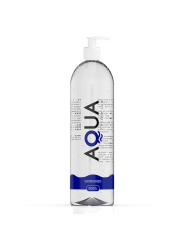 AQUA QUALITY - LUBRICANTE BASE DE AGUA 1000 ML