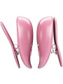 PRETTY LOVE - CAILEY TEPELKLEMMEN 10 VIBRATIES AFSTANDSBEDIENING ROZE