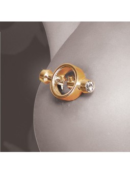 FETISH FANTASY GOLD - PINZAS PARA PEZONES