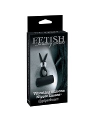 FETISH FANTASY EDIÇÃO LIMITADA - SUCÇÃO DE MAMILOS DE SILICONE VIBRANT
