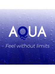 AQUA QUALITY - LUBRICANTE BASE DE AGUA 1000 ML