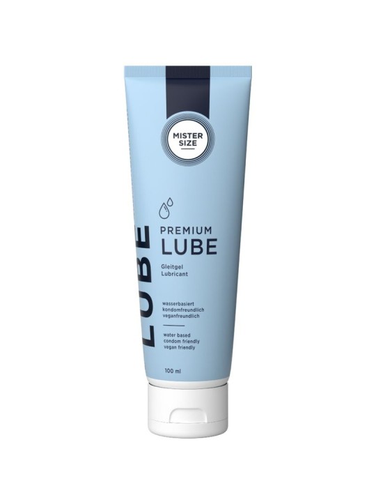 MISTER SIZE - LUBRIFICANTE PREMIUM 100 ML