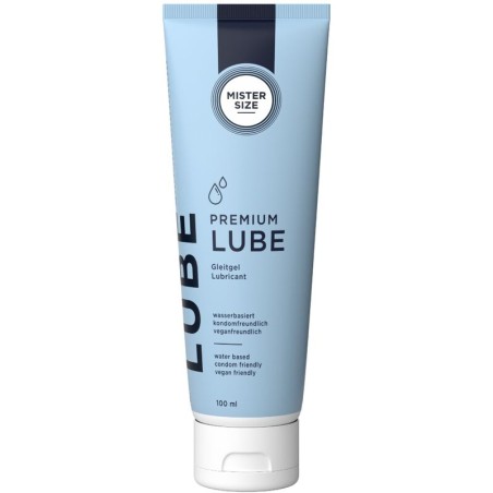 MISTER SIZE - PREMIUM GLIJMIDDEL 100 ML