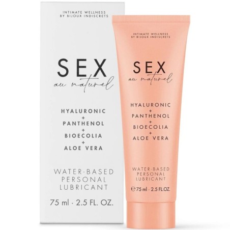 BIJOUX INDISCRETS - GLEITMITTEL AUF WASSERBASIS, 75 ML
