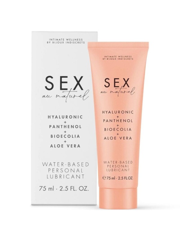 BIJOUX INDISCRETS - GLEITMITTEL AUF WASSERBASIS, 75 ML
