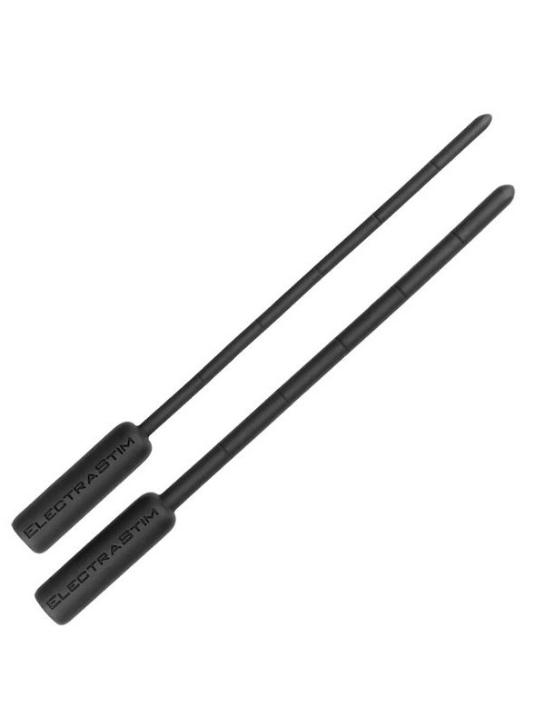 ELECTRASTIM - 7MM FLEXIBELE SILICONEN URETHRALE ELEKTRO DILATOR