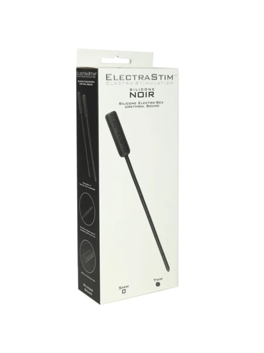 ELECTRASTIM - 7MM FLEXIBELE SILICONEN URETHRALE ELEKTRO DILATOR