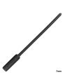 ELECTRASTIM - SILICONE FLESSIBILE ELETTRO-SESSO URETALALE 7 MM