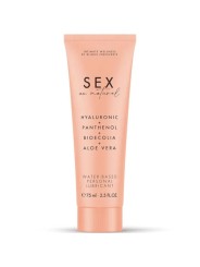 BIJOUX INDISCRETS - LUBRICANTE PERSONAL CON BASE AGUA 75 ML