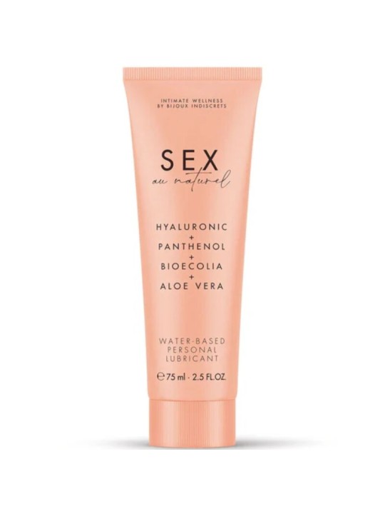 BIJOUX INDISCRETS - WATER-BASED PERSONAL LUBRICANT 75 ML