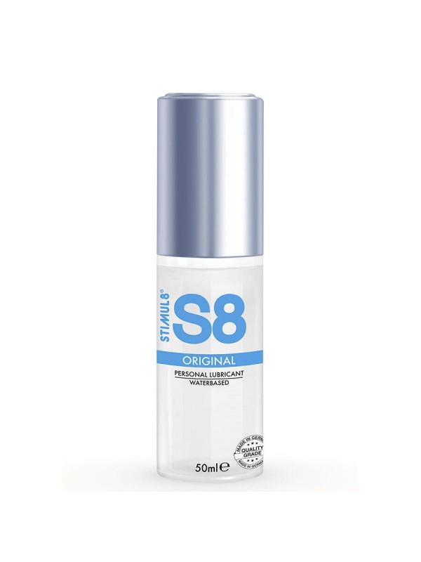 STIMUL8 - S8 LUBRIFIANT À BASE D'EAU 50 ML