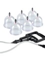 FETISH FANTASY SERIES - 6-PIECE SUCTION SET