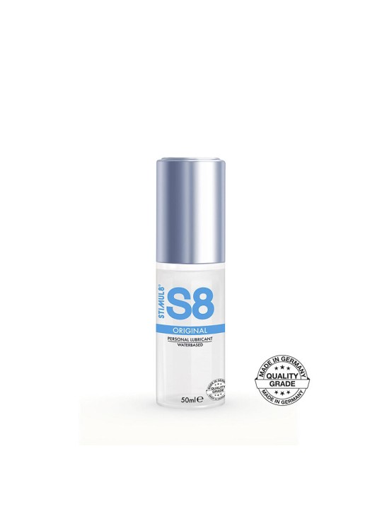 STIMUL8 - S8 LUBRIFIANT À BASE D'EAU 50 ML