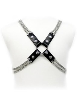 LEATHER BODY - KETTEN HARNESS