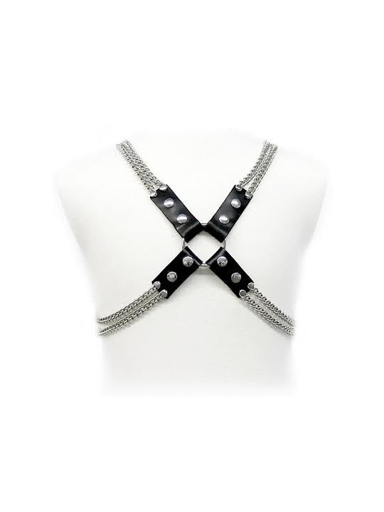 LEATHER BODY - KETTEN HARNESS