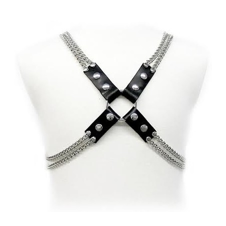 LEATHER BODY - KETTEN HARNESS
