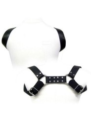LEATHER BODY - COLDRE DE ARREIO