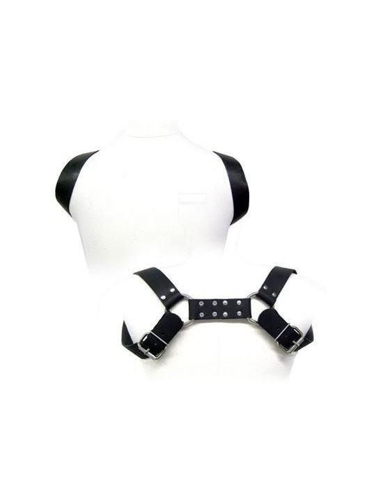 LEATHER BODY - IMBRACATURA PER FONDINA