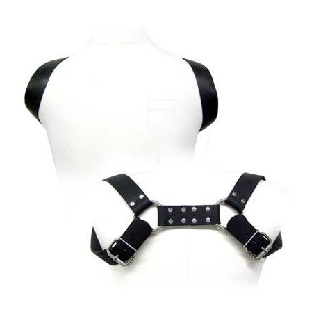 LEATHER BODY - IMBRACATURA PER FONDINA