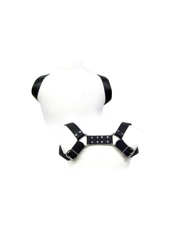 LEATHER BODY - HOLSTER HARNAS