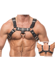 LEATHER BODY - KETTINGHARNAS III