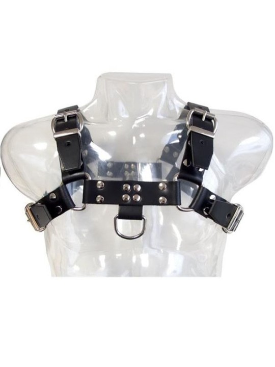 LEDERBODY ? KETTENHARNESS III