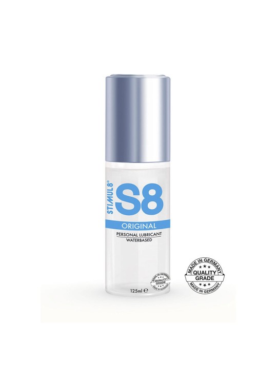 STIMUL8 - S8 GLIJMIDDEL OP WATERBASIS 125 ML