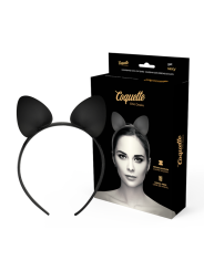 COQUETTE CHIC DESIRE - HEADBAND WITH CAT EARS