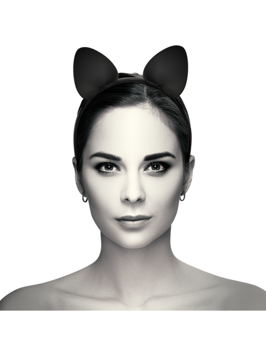 COQUETTE CHIC DESIRE - FAIXA COM ORELHAS DE GATO
