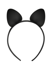 COQUETTE CHIC DESIRE - HEADBAND WITH CAT EARS