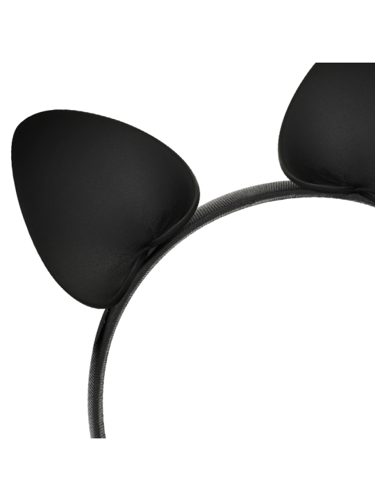 COQUETTE CHIC DESIRE - HEADBAND WITH CAT EARS