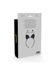 COQUETTE CHIC DESIRE - HEADBAND WITH CAT EARS