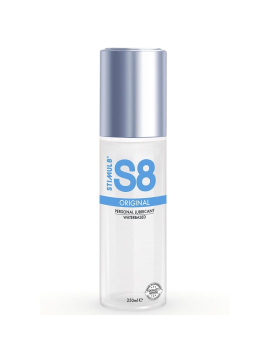 STIMUL8 - S8 SCHMIERMITTEL AUF WASSERBASIS 250 ML