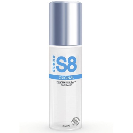 STIMUL8 - S8 LUBRIFIANT À BASE D'EAU 250 ML