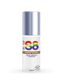 STIMUL8 - S8 GLIDE PRIDE LUBRIFICANTE 125 ML
