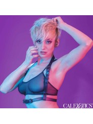 CALEXOTICS - EUPHORIA HALFTERSCHNALLENGESCHIRR SCHWARZ