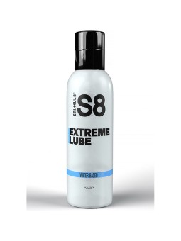 STIMUL8 - S8 EXTREME LUBRICANTE EN BASE AGUA 250 ML