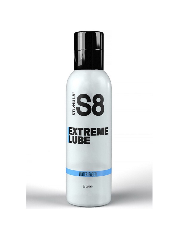 STIMUL8 - S8 EXTREME WATER-BASED LUBRICANT 250 ML