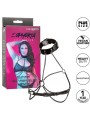 CALEXOTICS - EUPHORIA ARNÉS DE CUELLO DE CADENA TALLA GRANDE