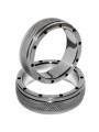 METAL HARD - ANEL DE METAL PARA PÉNIS E TESTÍCULOS 55MM