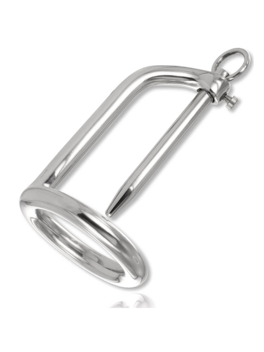 METAL HARD - VERSCHRAUBUNGSRING AUS MIT STECKER